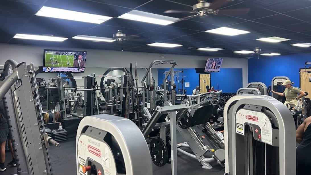 Premium 24/7 Gym Access