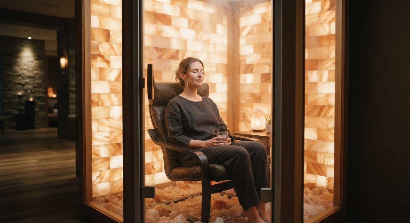 Salt Room Therapy