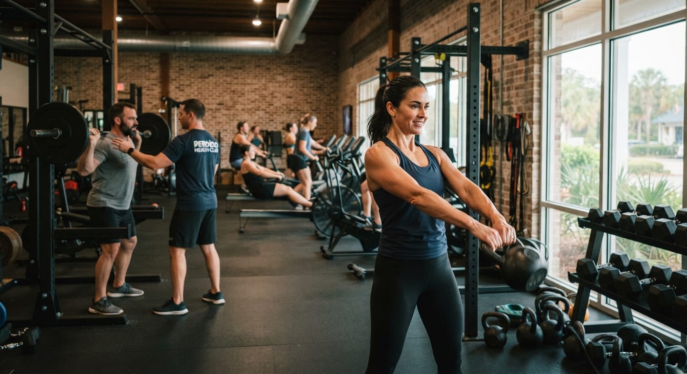 One-on-One Personal Training